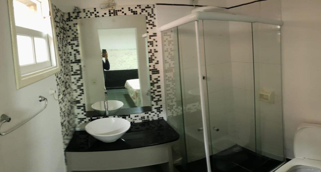 Confortavel Casa Em Ubatuba - Pereque Acu Exteriér fotografie