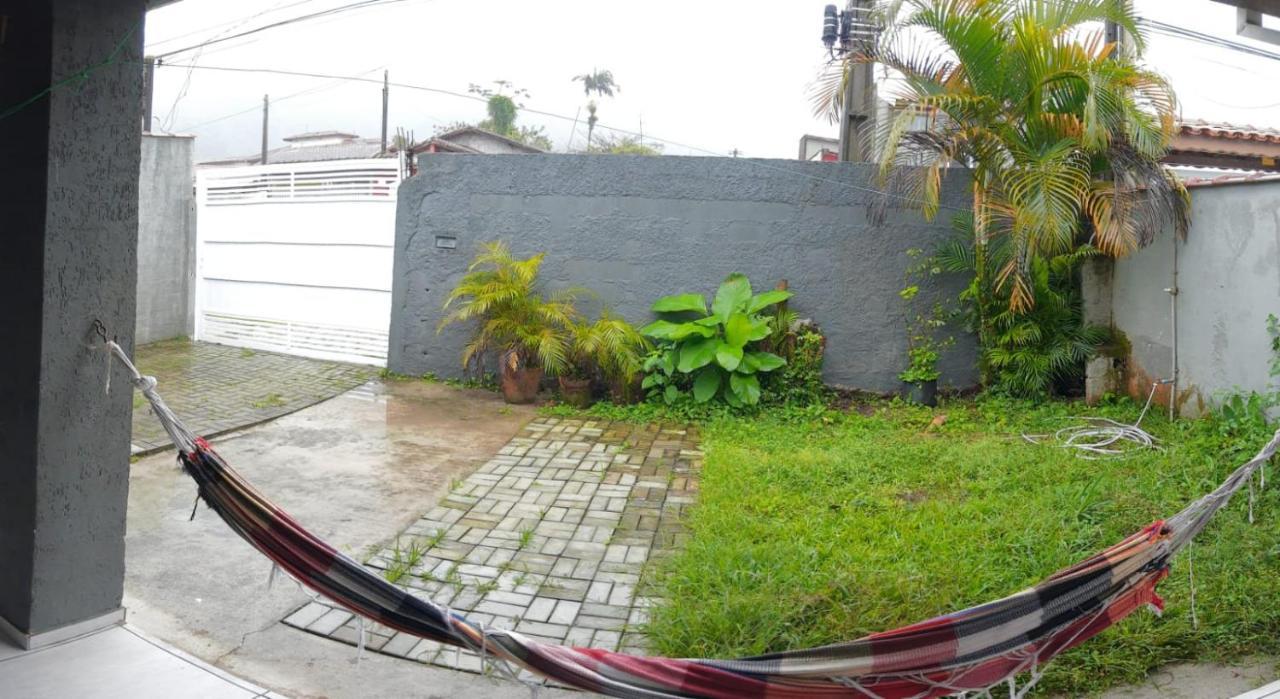 Confortavel Casa Em Ubatuba - Pereque Acu Exteriér fotografie